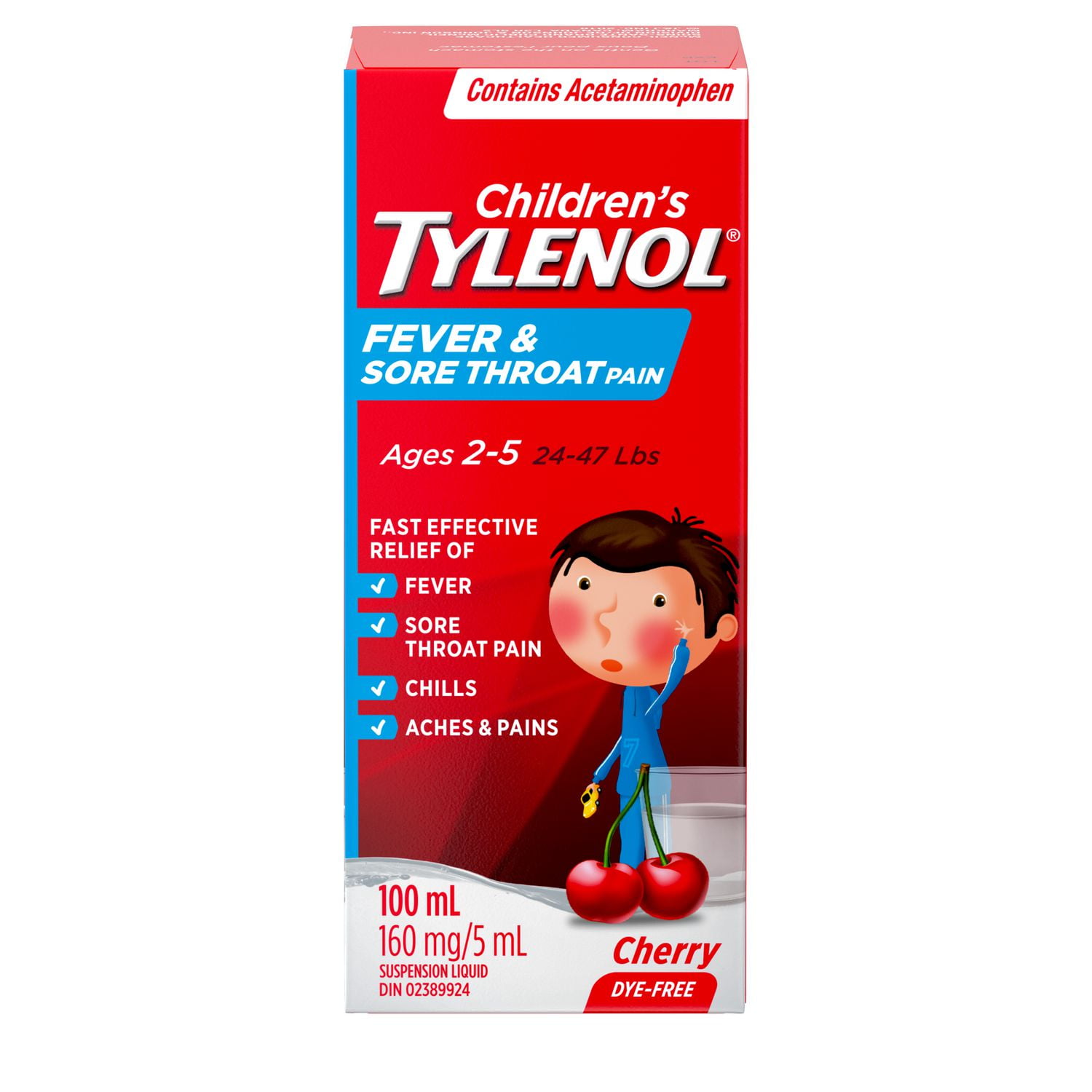 liquid tylenol for adults