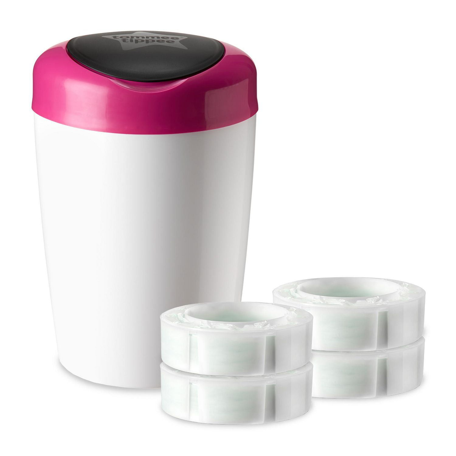 Tommee Tippee Diaper Pail Refills at Dora Anthony blog