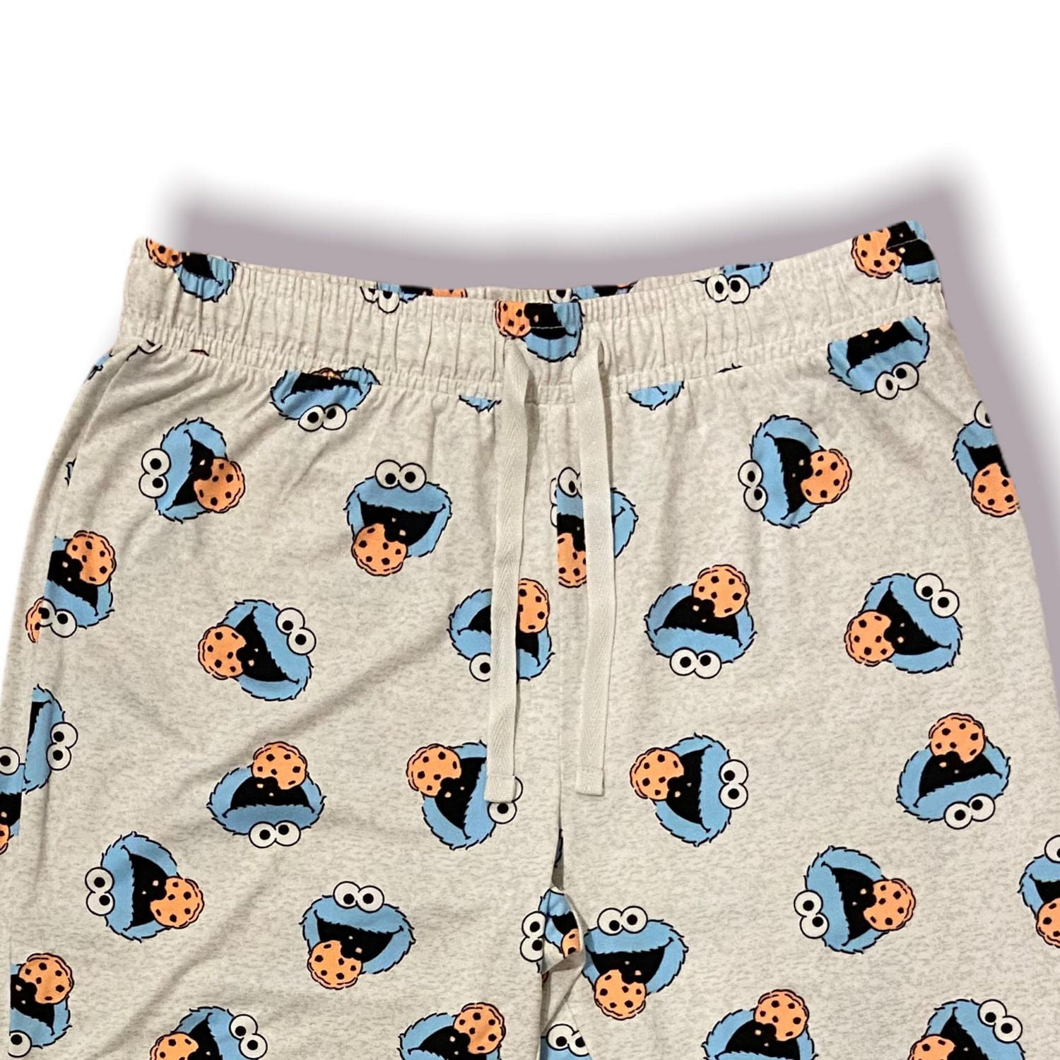 Sesame Street Ladie's Jogger with elastic waist band and draw string
