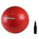 Ballon d’exercice GoZone Pompe à main incluse – image 1 sur 6
