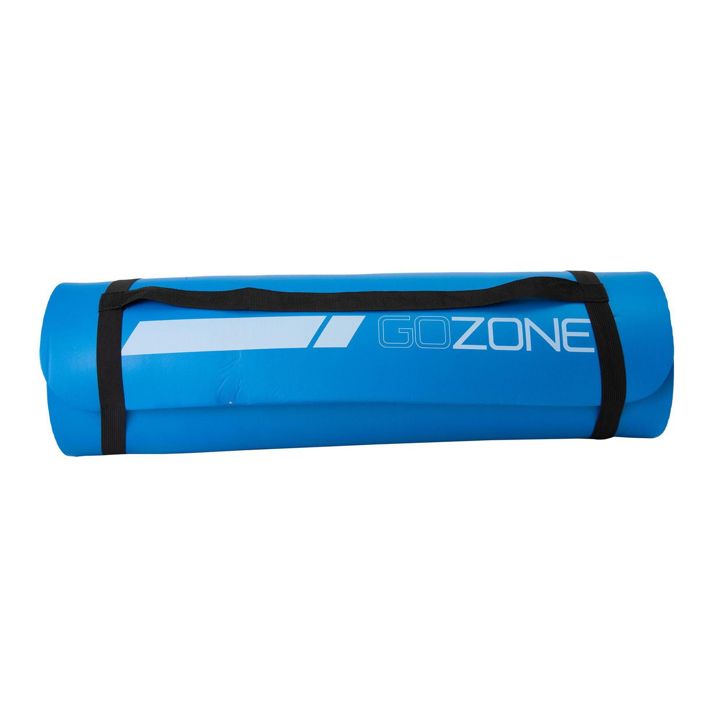 EVA Yoga Block – Blue – GoZone – GoZone Canada