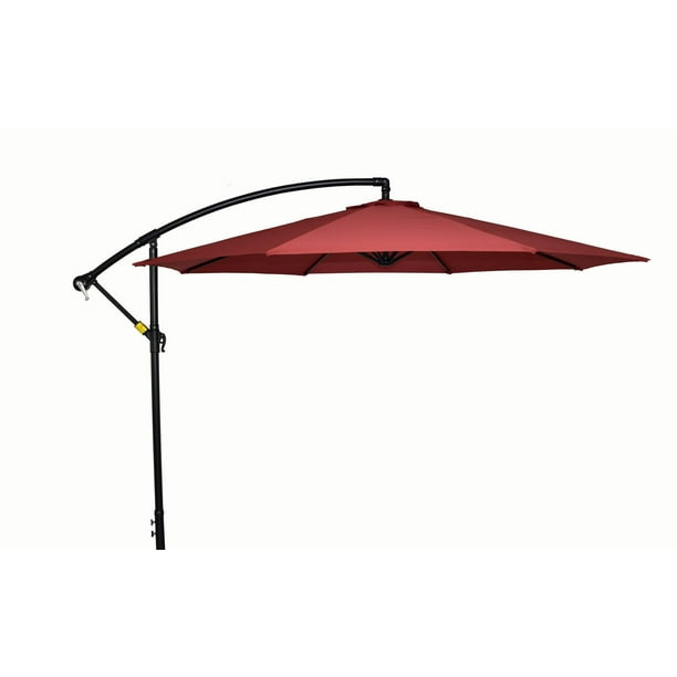 10 Feet Cantilever Umbrella - Walmart.ca