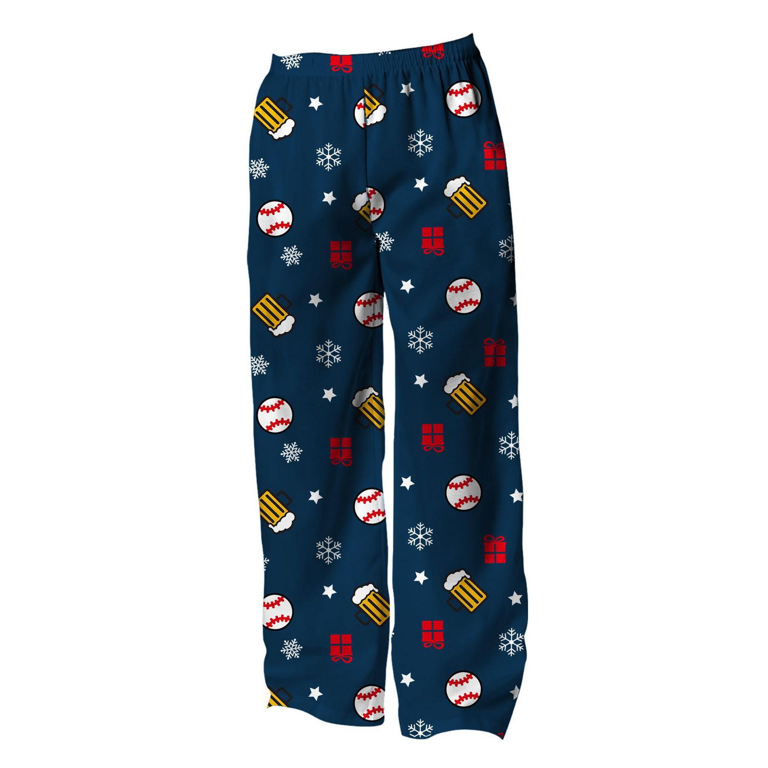 Baseball Beer Sleep Pants