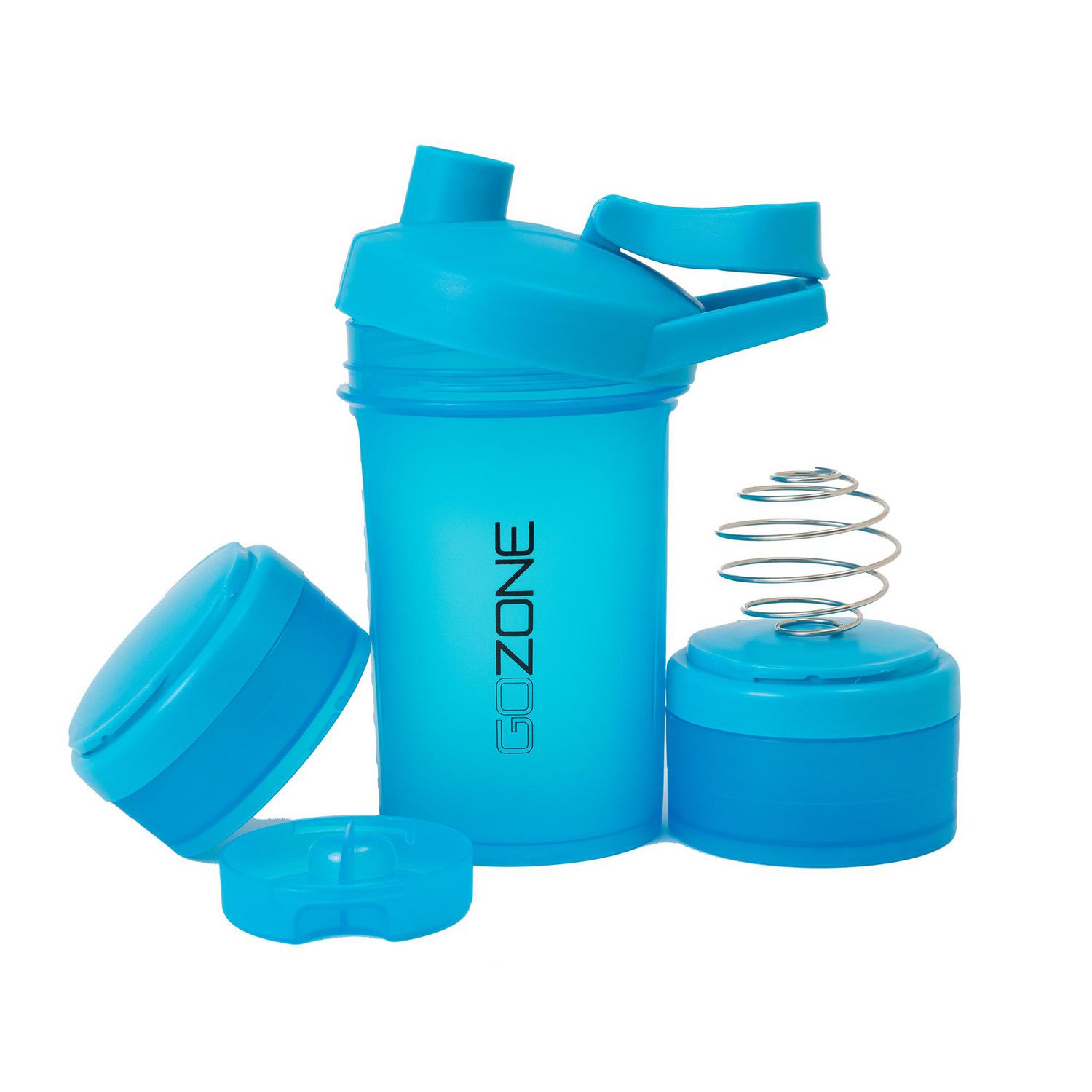 Squeeze Bottle – Red – GoZone – GoZone Canada