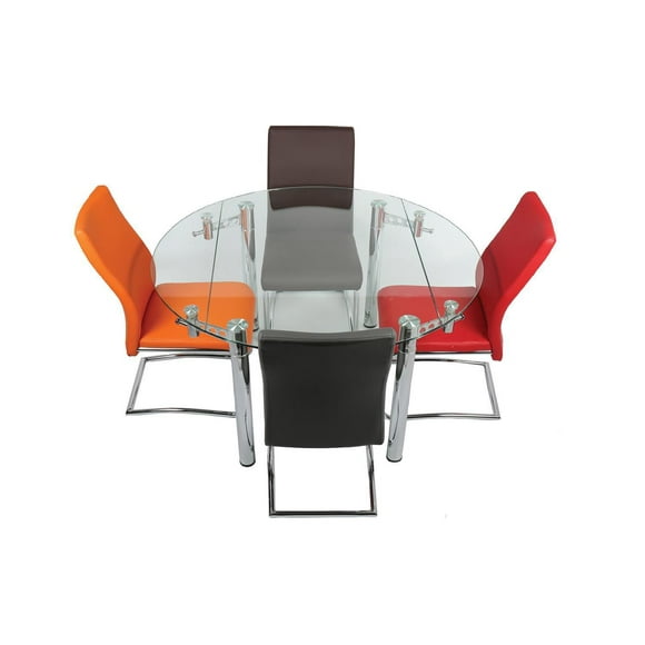Canadian Friends Extendable Dining Table