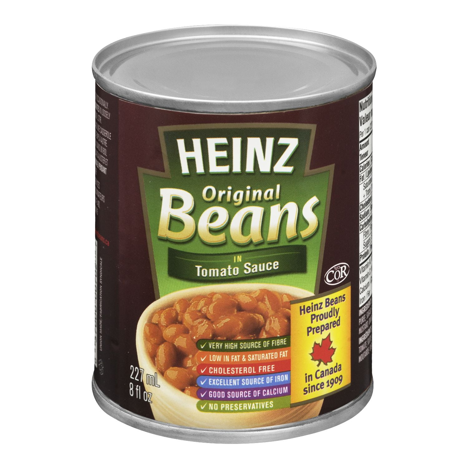 Heinz Original Beans in Tomato Sauce Walmart Canada