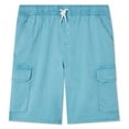 thumbnail image 1 of George Boys' Pull-On Cargo Short, 1 of 2