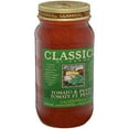 thumbnail image 2 of Classico Tomato & Pesto Spaghetti Pasta Sauce, 2 of 5