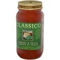 thumbnail image 3 of Classico Tomato & Pesto Spaghetti Pasta Sauce, 3 of 5