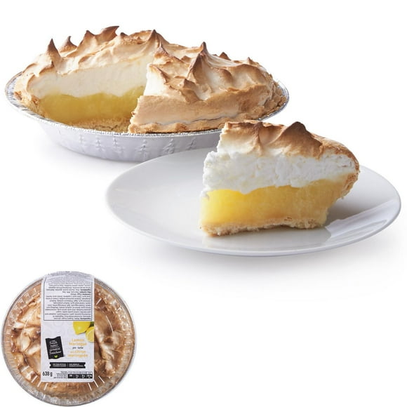 Your Fresh Market Lemon Meringue Pie, 638 g