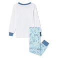 thumbnail image 2 of George Toddler Boys' Pajama 2-Piece Set, 2 of 2