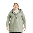 thumbnail image 1 of George Plus Women's Rain Jacket, 1 of 6