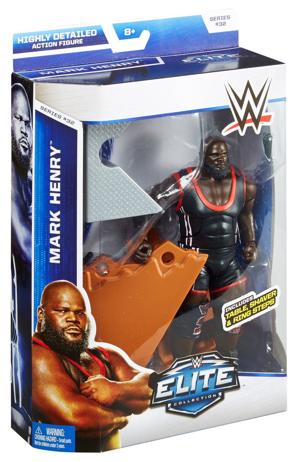 Wwe elite mark deals henry