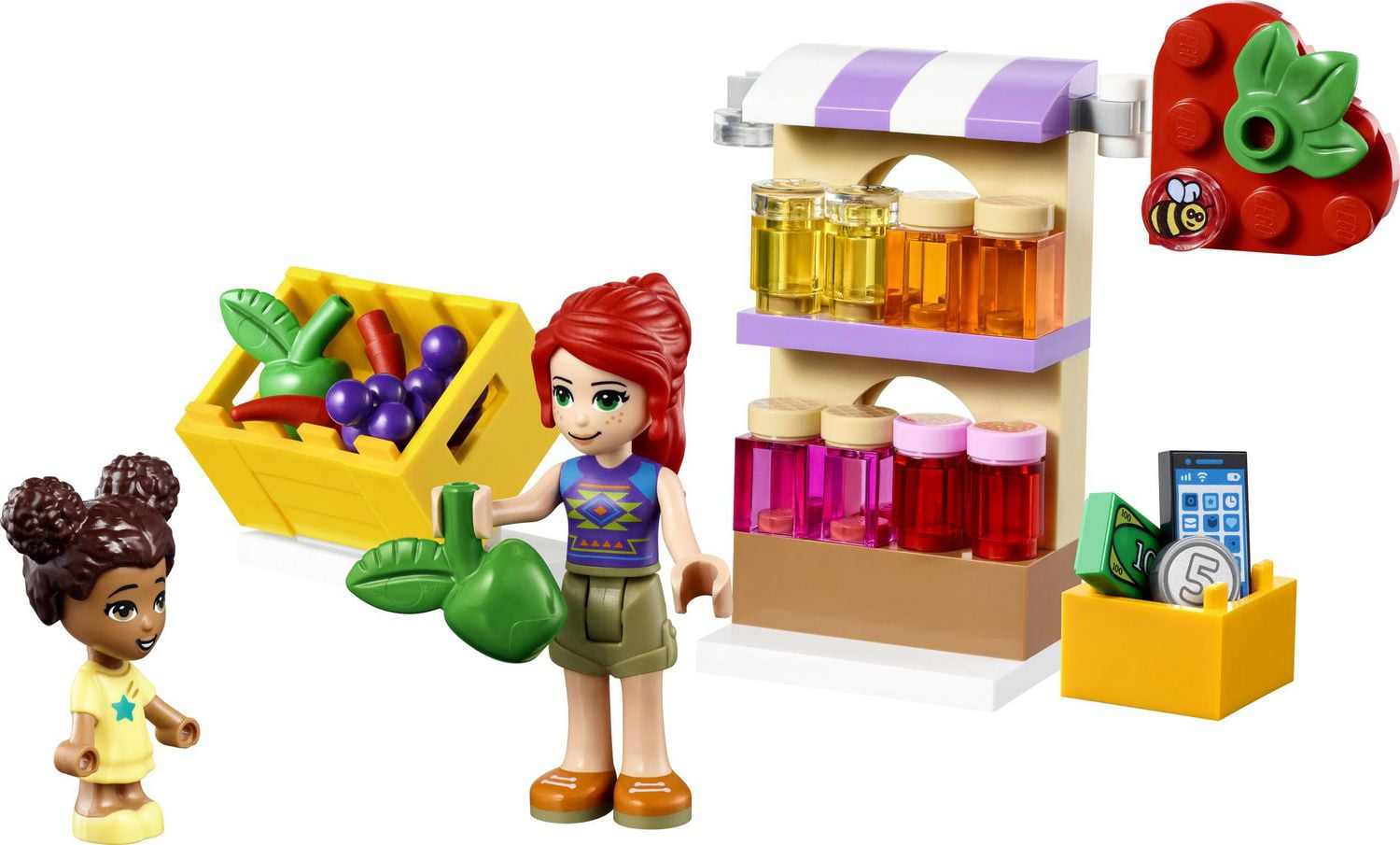 Walmart canada lego friends hot sale