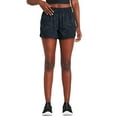 thumbnail image 1 of Short tissé imprimé Athletic Works pour femmes, 1 of 6
