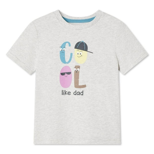 T-shirt à imprimé graphique George pour petits garçons