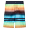 thumbnail image 1 of George Boys' Adaptive Swim Short, 1 of 3