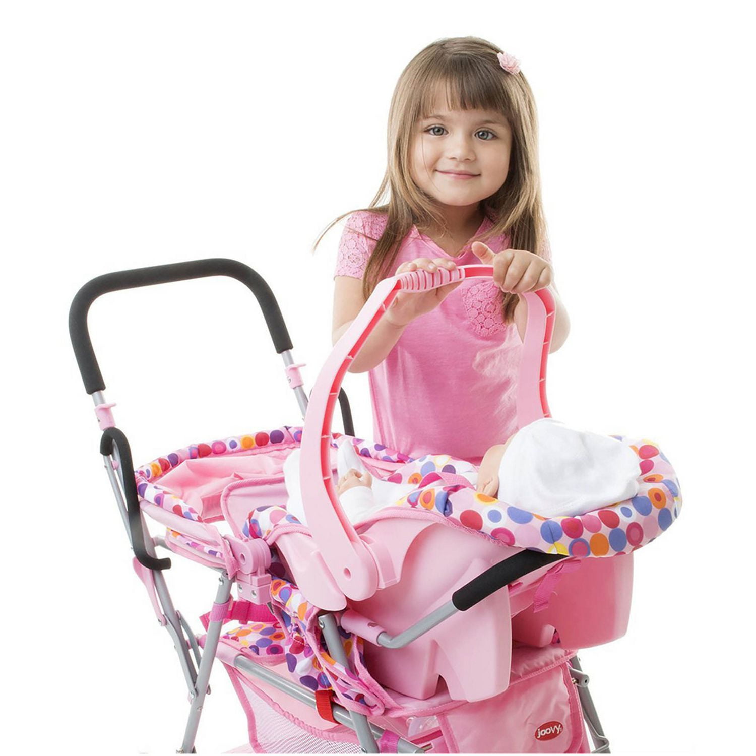 Baby doll strollers and car seats best sale