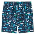 thumbnail image 2 of George Toddler Boys' Adaptive Swim Short, 2 of 3