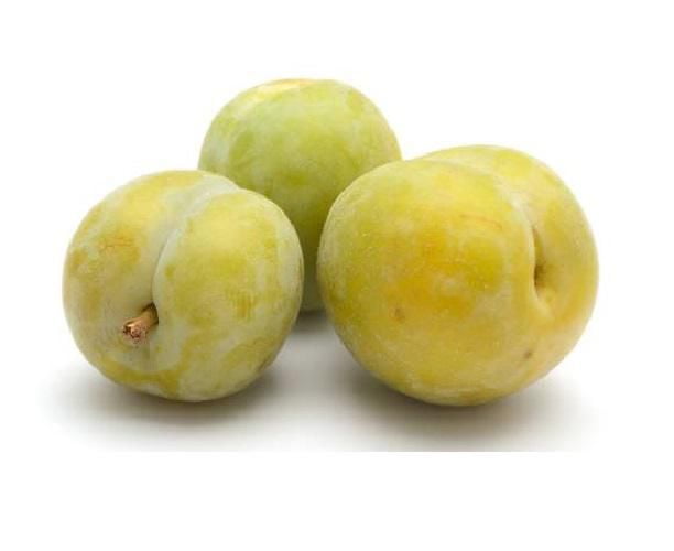 Green Plums
