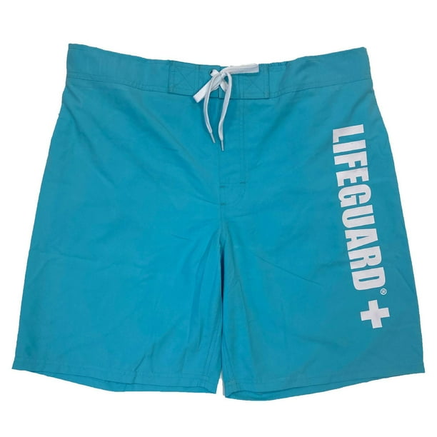 Men's LifeGuard swim short - Walmart.ca