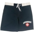 thumbnail image 1 of Short de bain LifeGuard pour hommes., 1 of 1