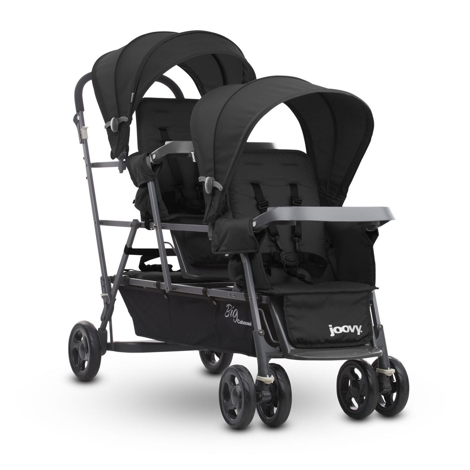 graco poussette triple