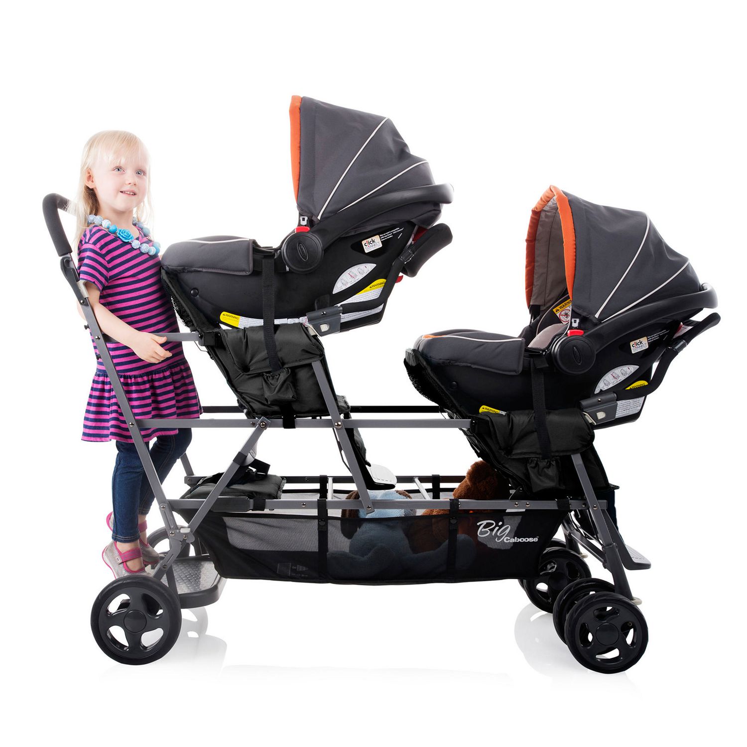 walmart joovy caboose