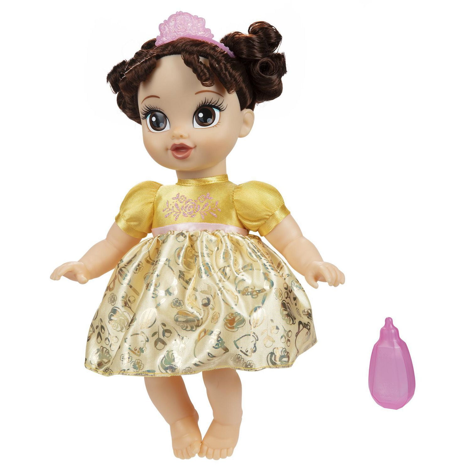 Disney belle cheap toddler doll