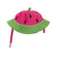 thumbnail image 1 of ZOOCCHINI - Bébé, enfant en bas âge UPF50 + chapeau de soleil - Bonnet de bain - Pastèque, 1 of 4