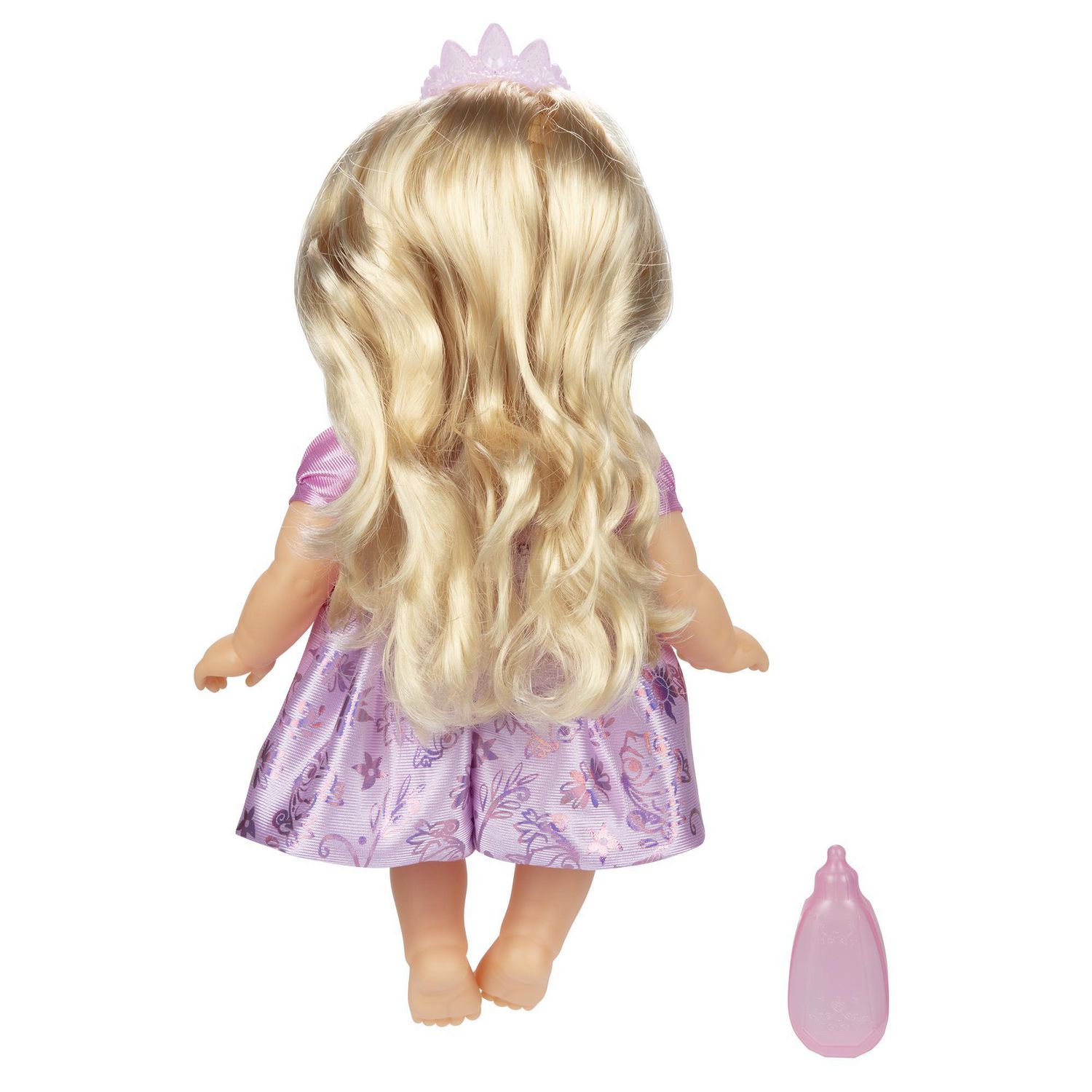 Baby rapunzel deals doll walmart