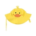 thumbnail image 1 of ZOOCCHINI - Baby, Toddler UPF50+ Sun Hat - Swim Hat - Puddles the Duck, 1 of 3