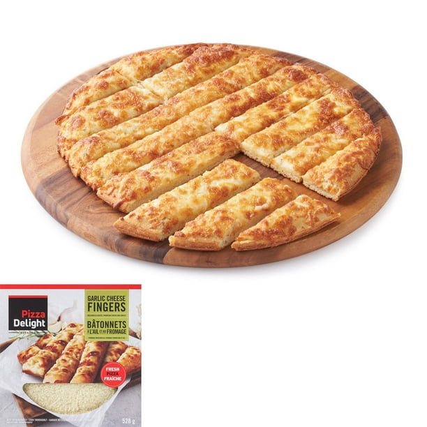 Pizza Delight Garlic Cheese Fingers Walmart.ca