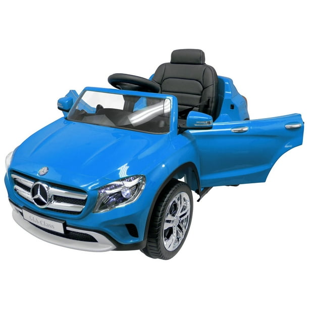 Voiture électrique pour enfant Mercedes Benz GLA 45, Véhicules motorisés pour  enfants