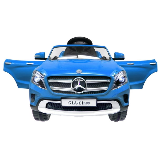 Voiture électrique pour enfant Mercedes Benz GLA 45, Véhicules motorisés  pour enfants