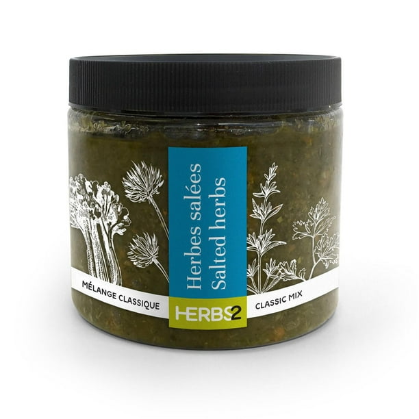 Salted herbs, 250 ml Walmart.ca