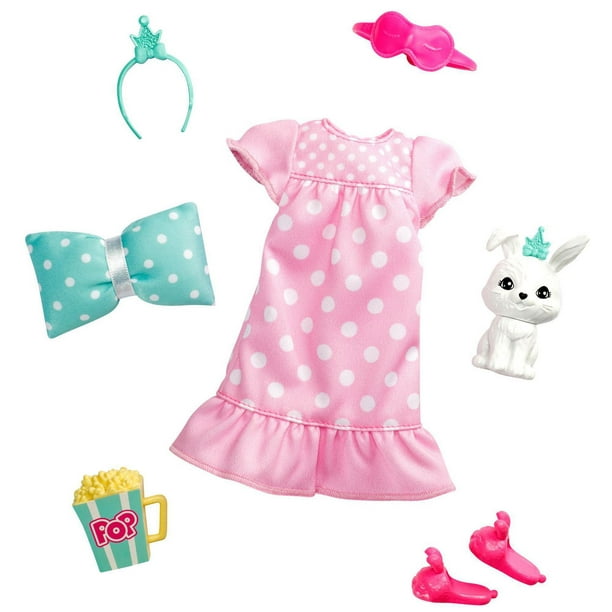Vêtements pour Poupée ​Barbie Princess Adventure