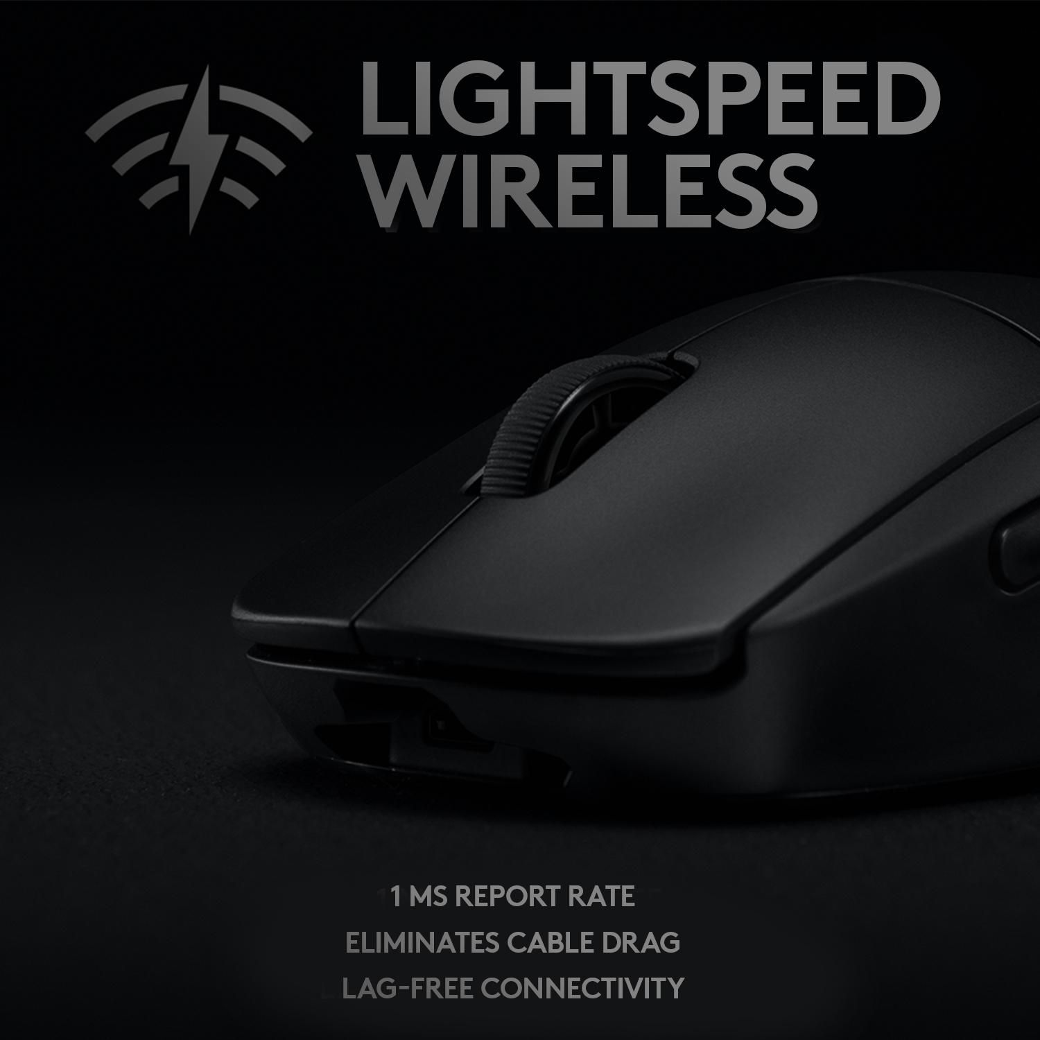 Logitech® G PRO Wireless Gaming Mouse - Walmart.ca