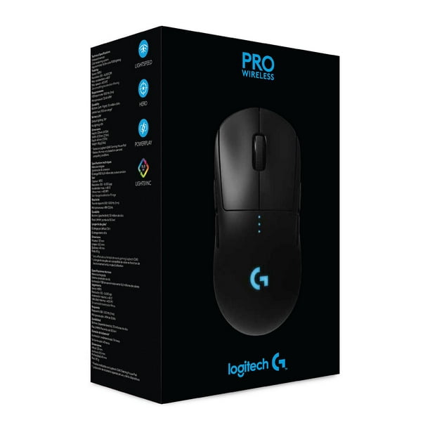 Logitech® G PRO Wireless Gaming Mouse G PRO Wireless Gaming Mouse 