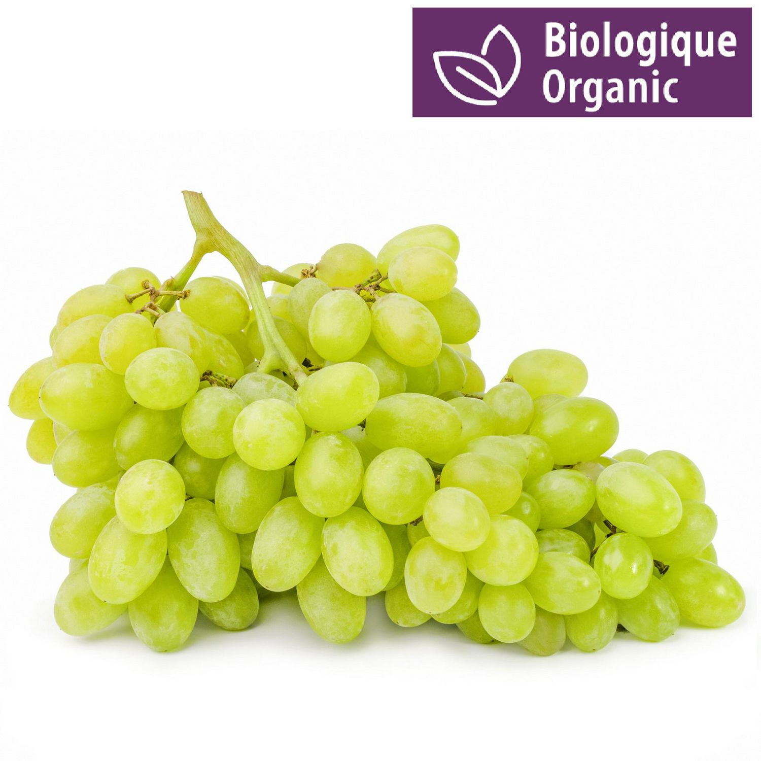 Grapes, Organic Green Walmart Canada