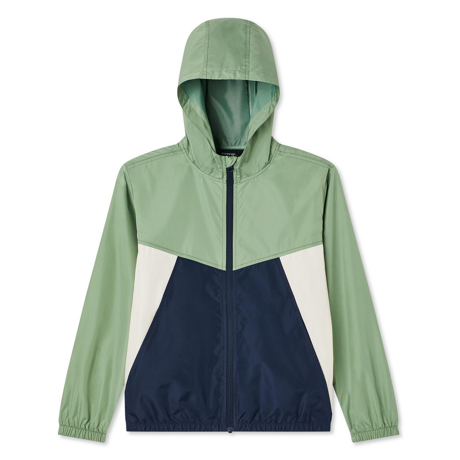 George Boys' Windbreaker