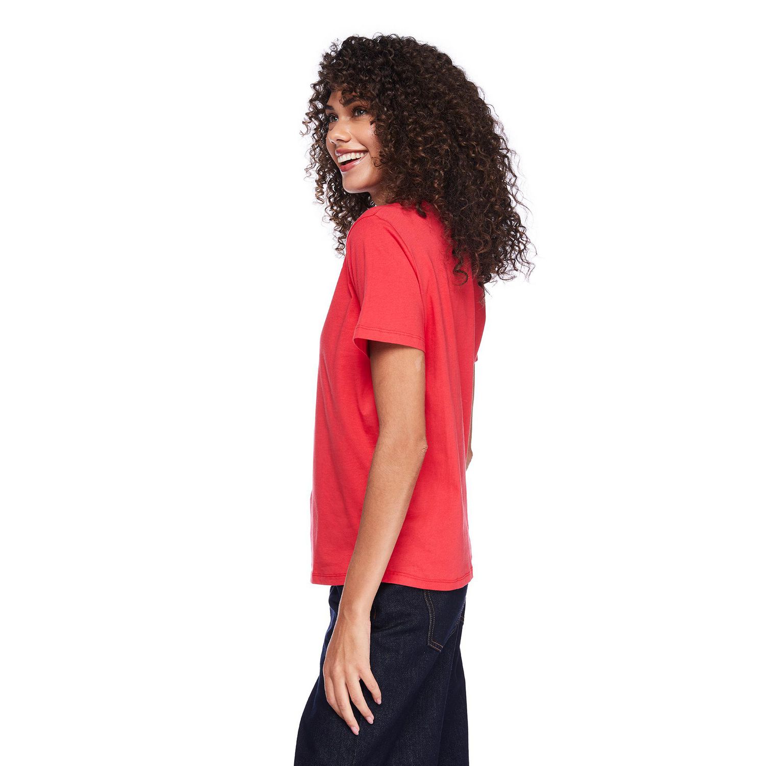 T-shirt avec imprimé graphique George pour femmes