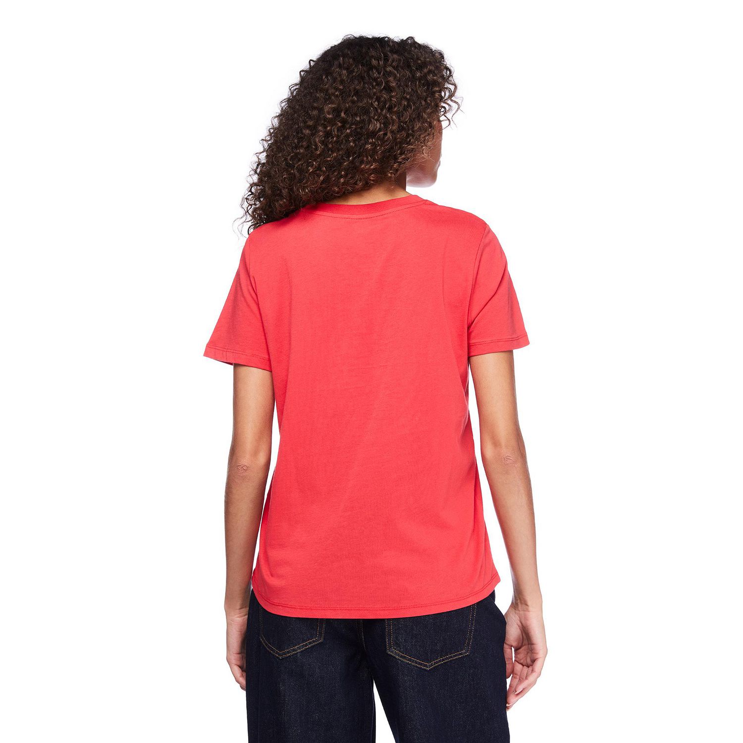 T-shirt avec imprimé graphique George pour femmes