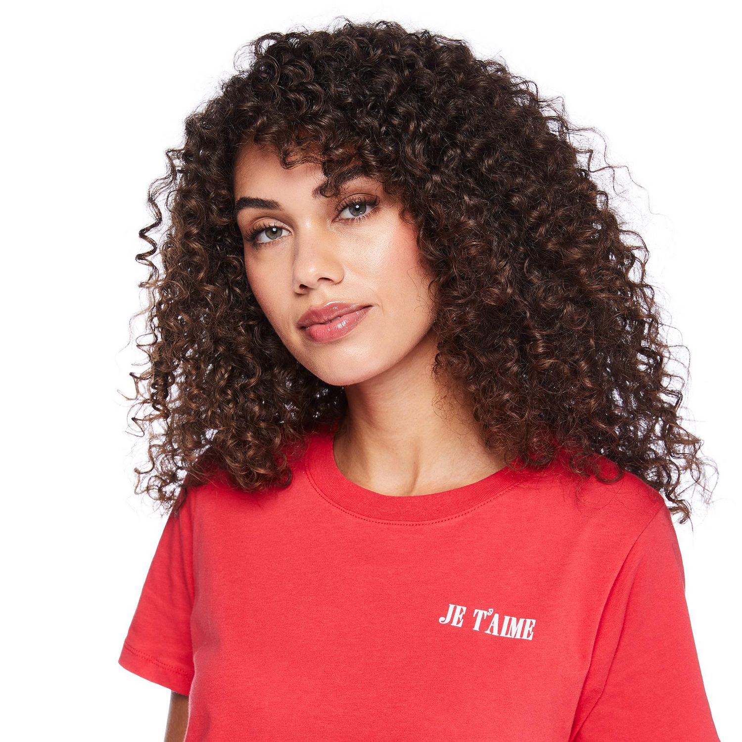 T-shirt avec imprimé graphique George pour femmes