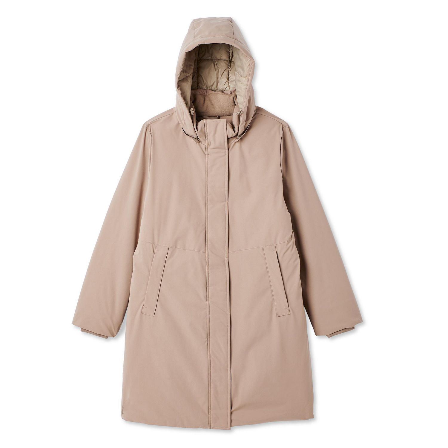 George Women's Parka, Sizes XS-XL
