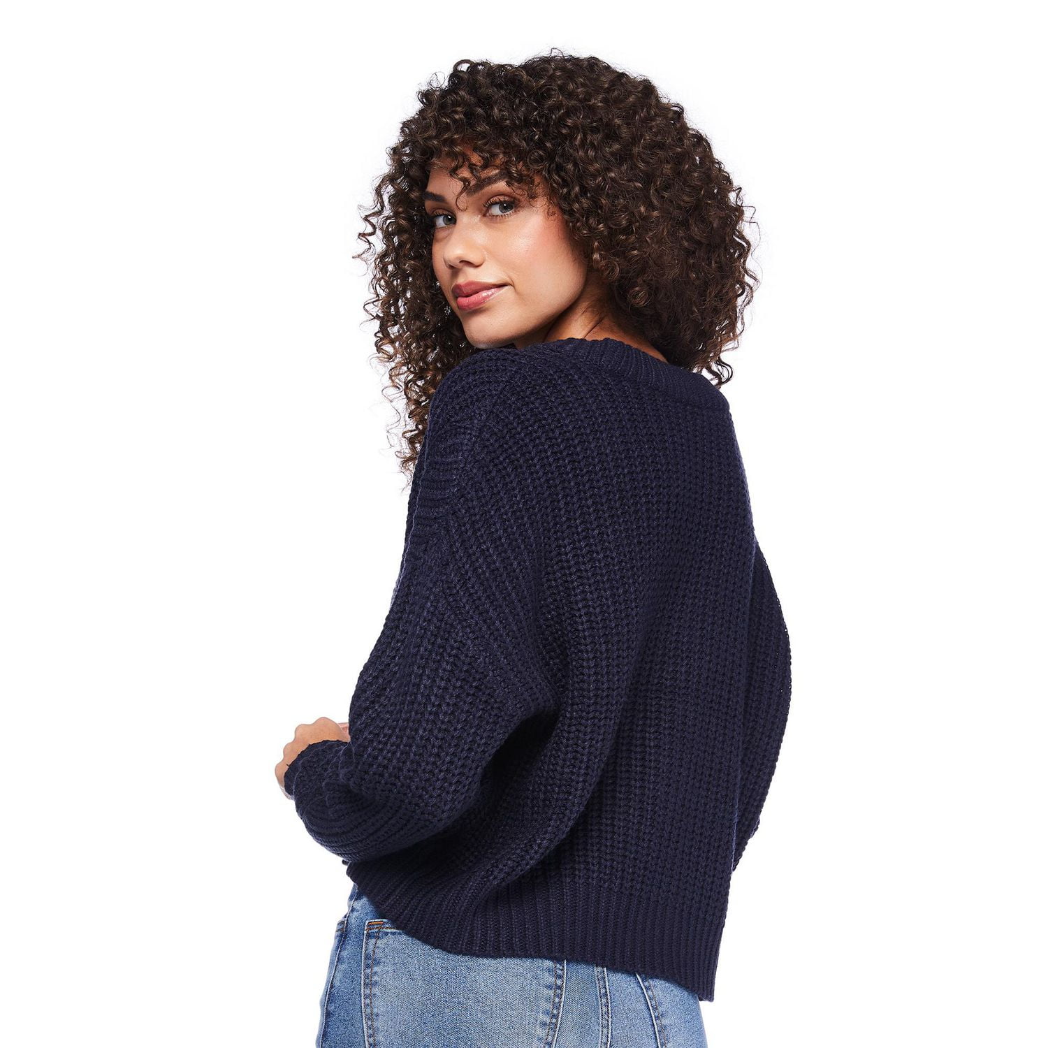 George Women's Boxy Cardigan