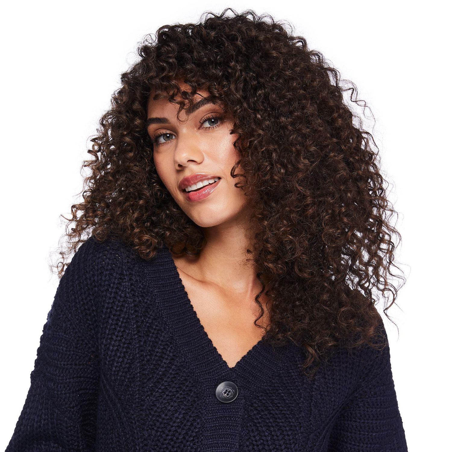 George Women's Boxy Cardigan