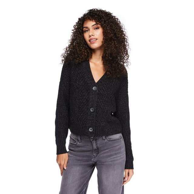 Boxy Cardigan