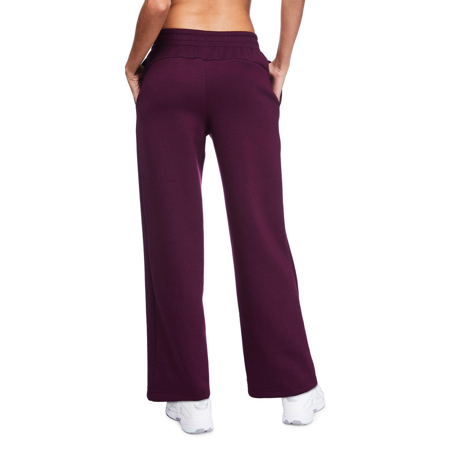 Athletic Works Women's Wide Leg Pant, Sizes XS-XXL