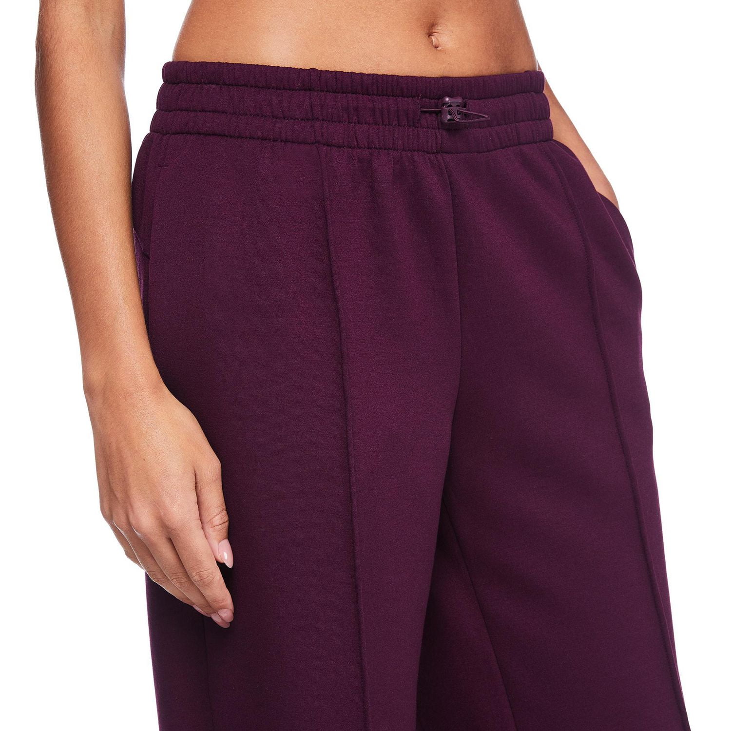 Athletic Works Women's Wide Leg Pant, Sizes XS-XXL